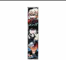 Amazon.co.jp: ヒロアカ 緑谷出久&爆豪勝己&轟焦凍 フルカラー